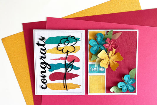 Encore Textured Cardstock: My Favorite Cardstock for Cricut