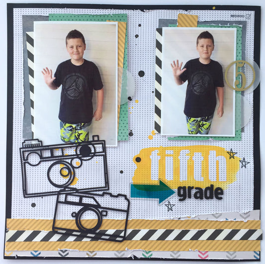 What to Include in a School Scrapbook Album