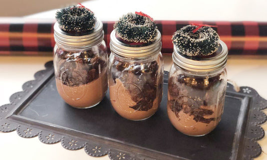 mason jar mud pie recipe