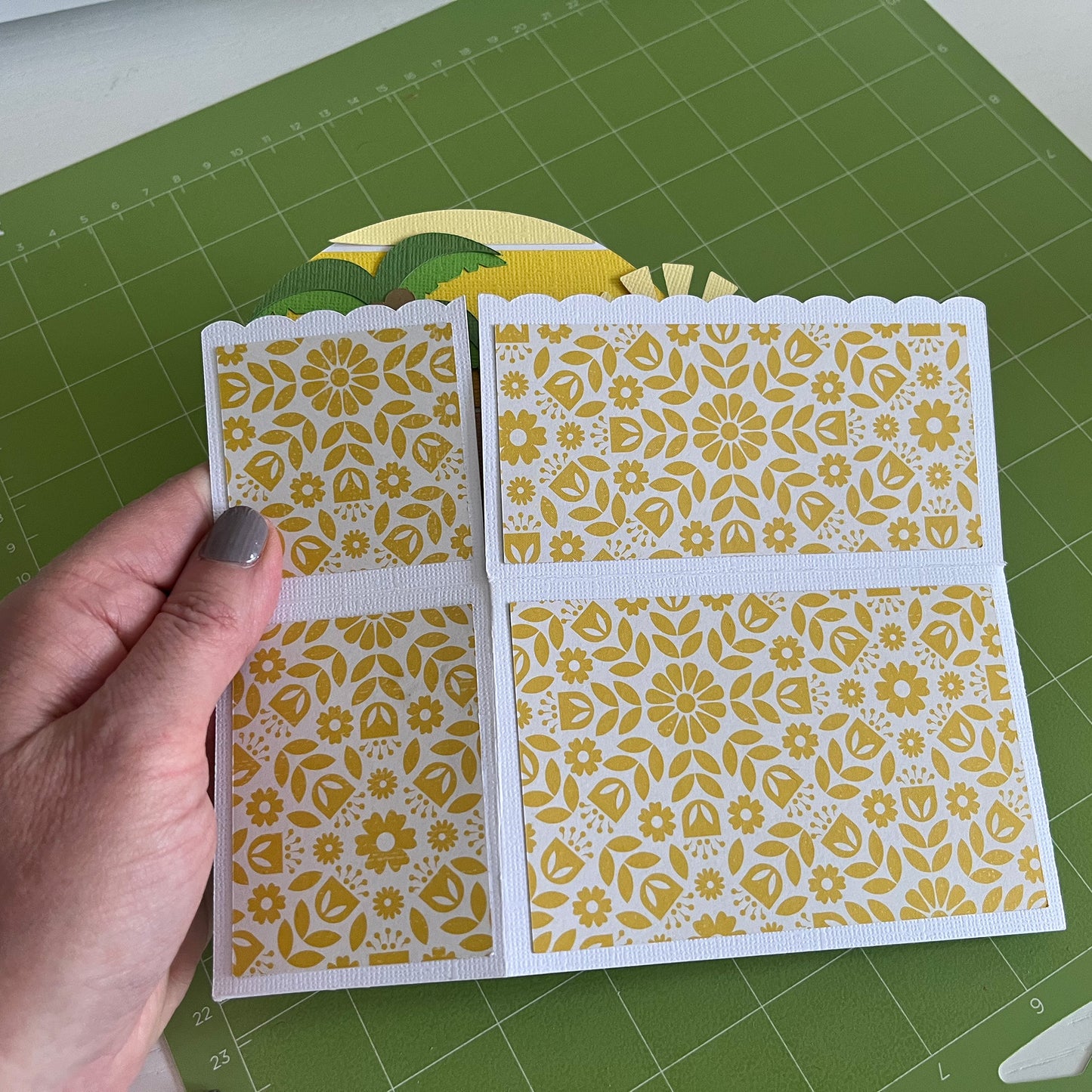 pop up box card files for Cricut