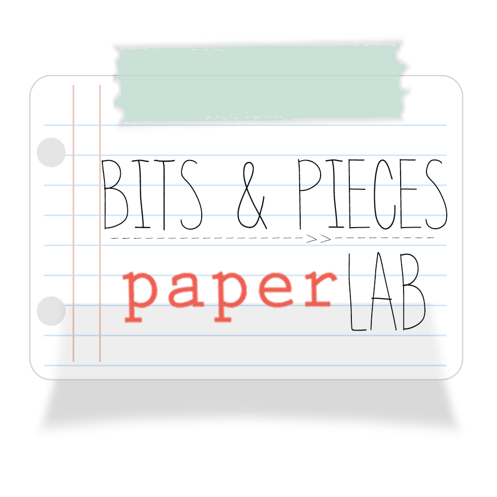 Bits & Pieces Paper Lab