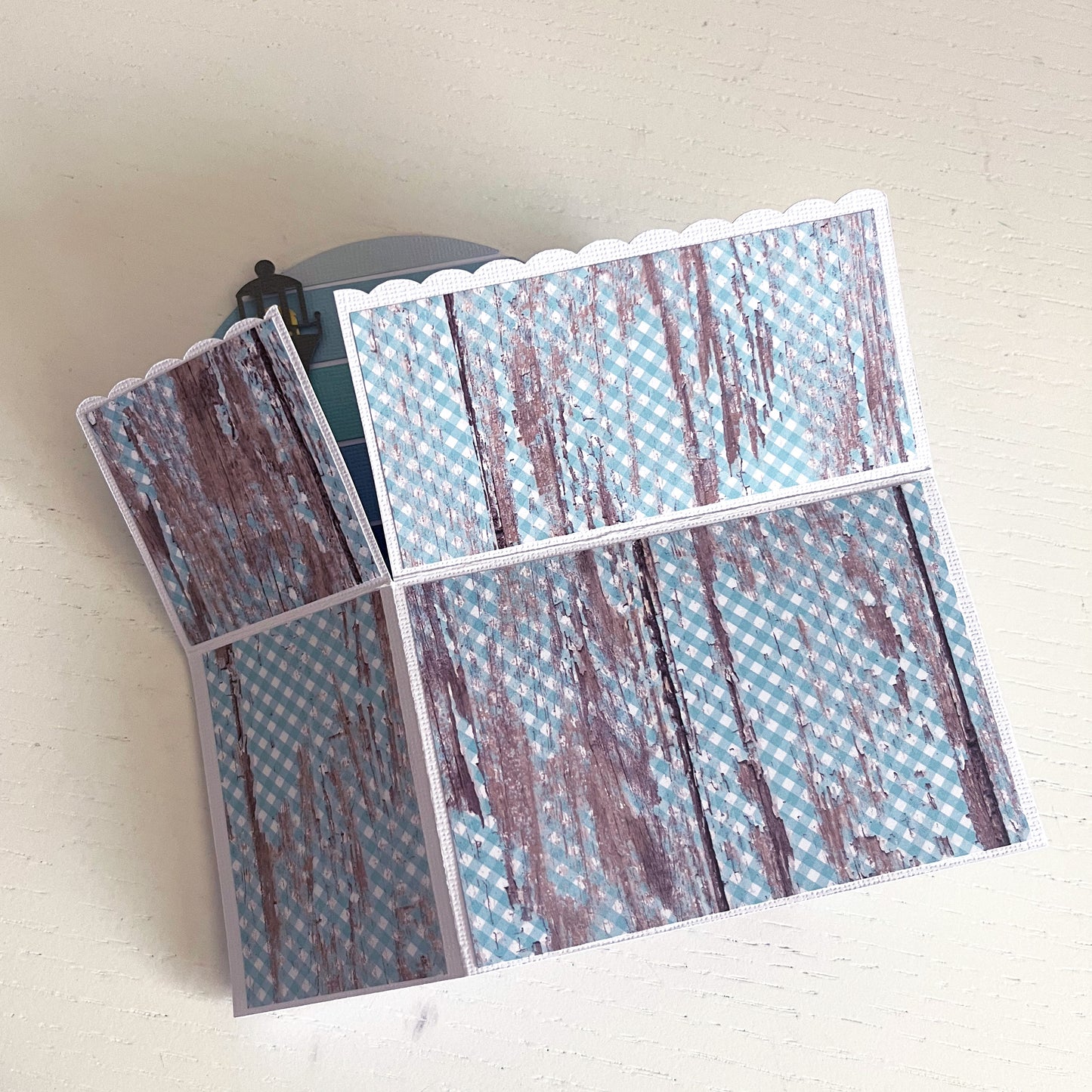 pop-up box card tutorial and svg files for handmade card