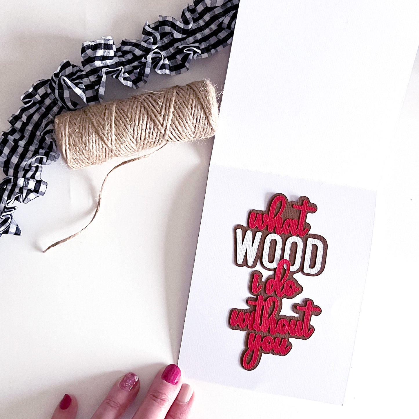 masculine birthday card SVG handmade birthday card with Cricut