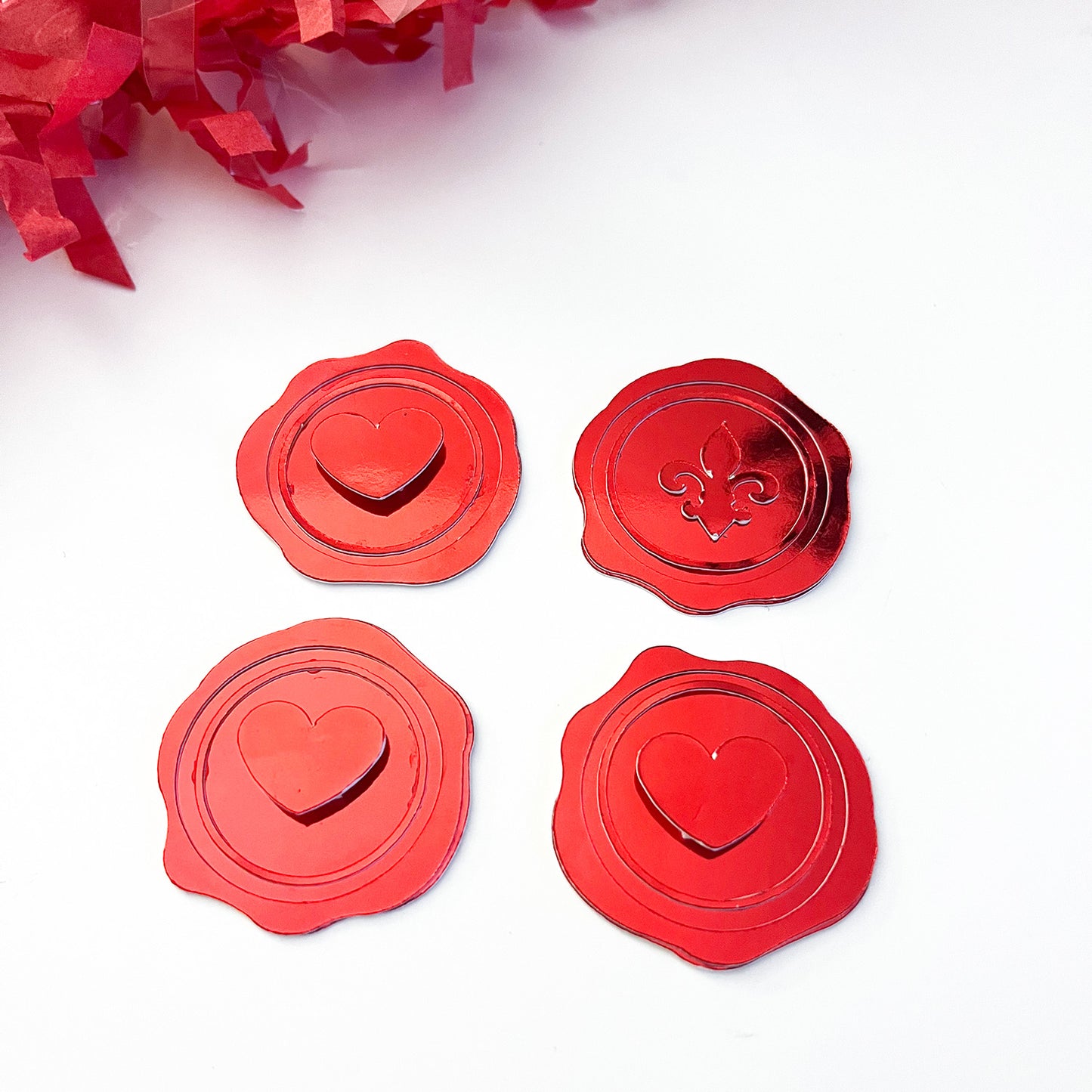 Wax Seals SVG Set