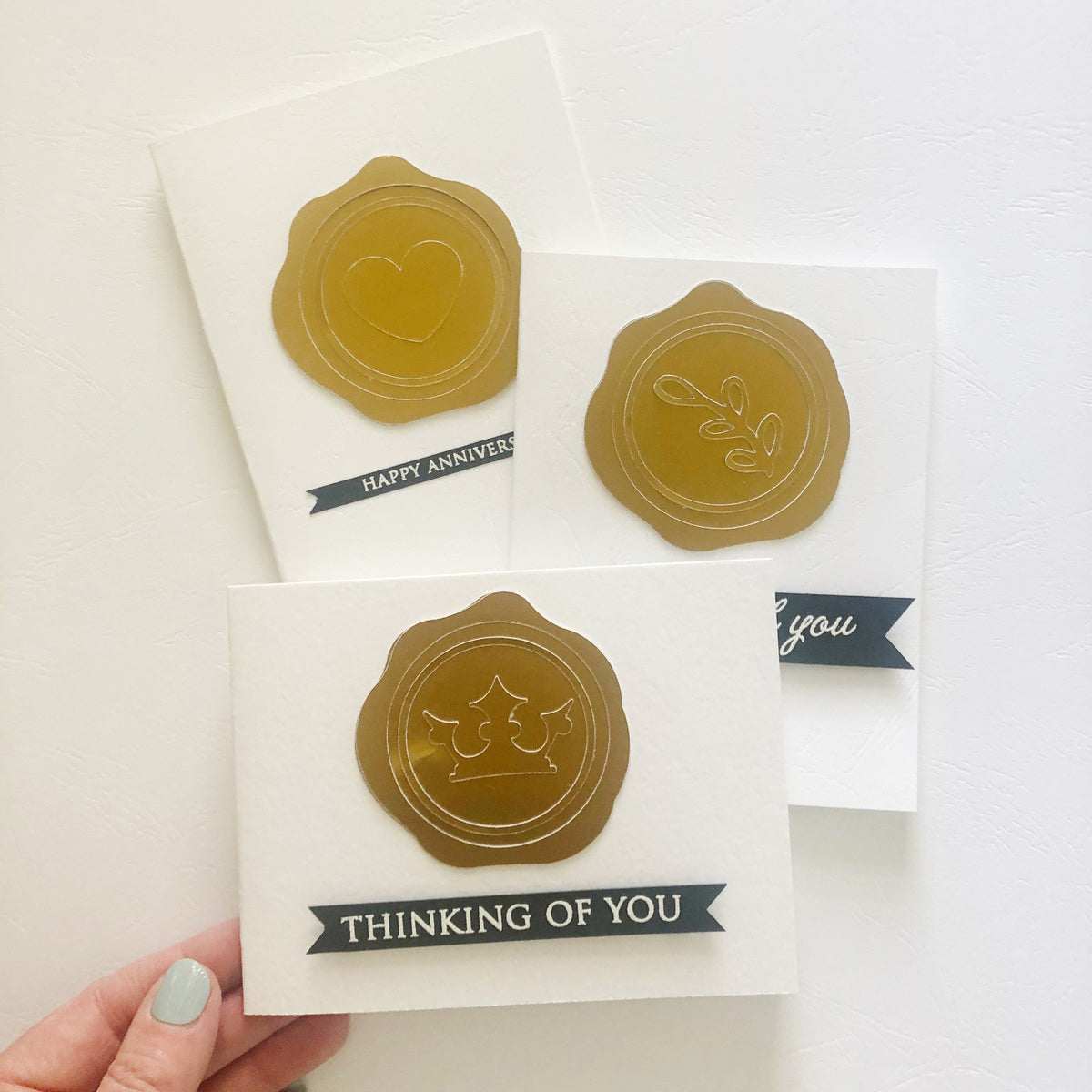 faux wax seals cut file for cricut