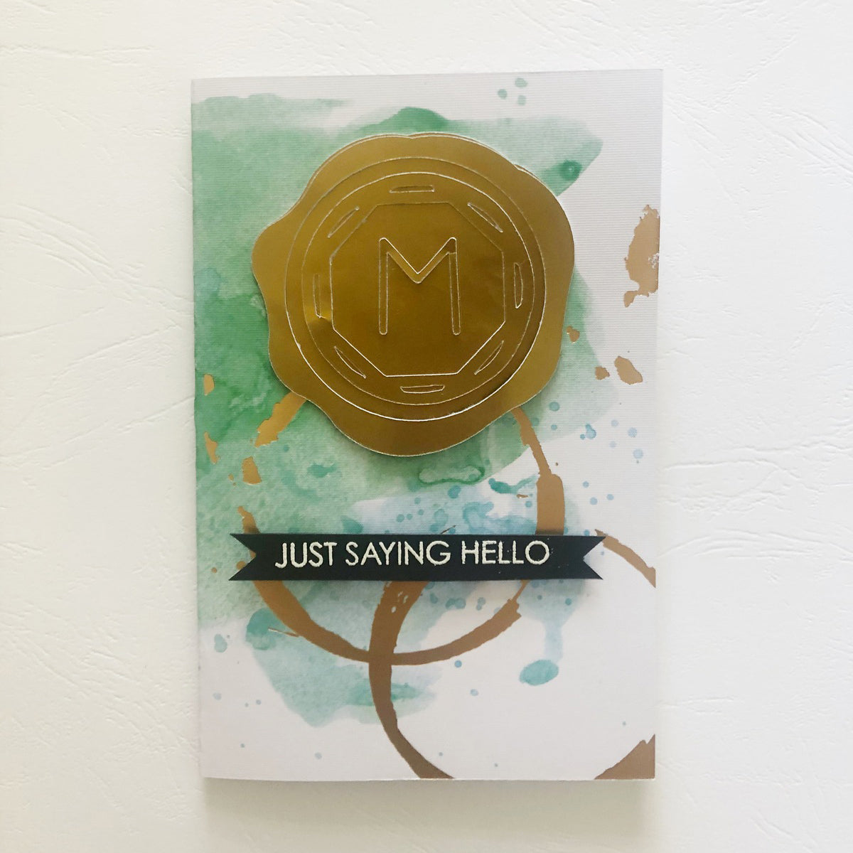 faux wax seals cut file for cricut