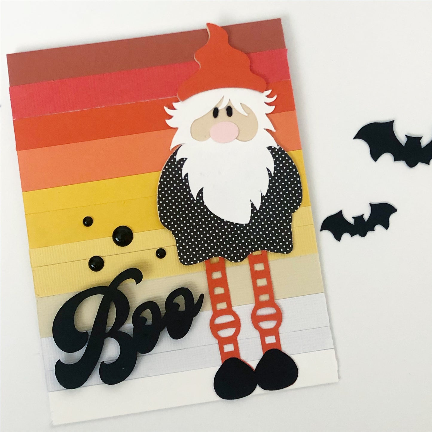 Gnome Gang SVG Set