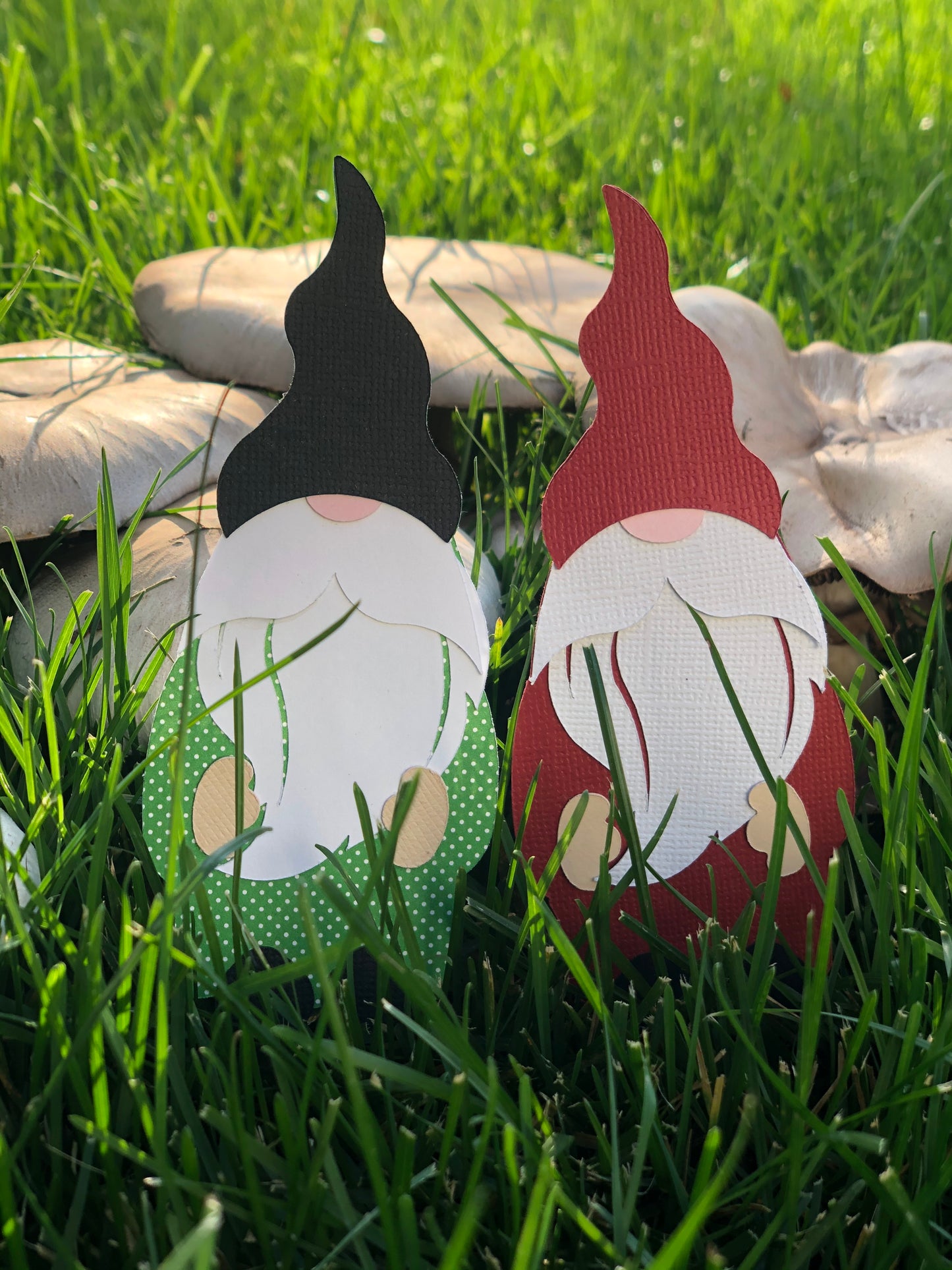 Gnome Gang SVG Set