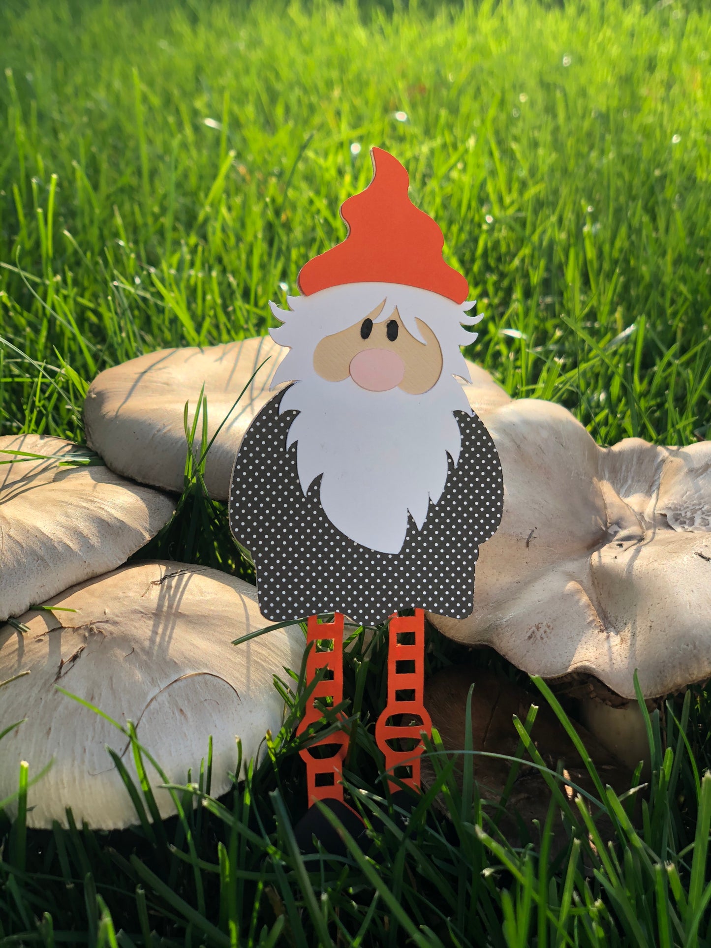 Gnome Gang SVG Set
