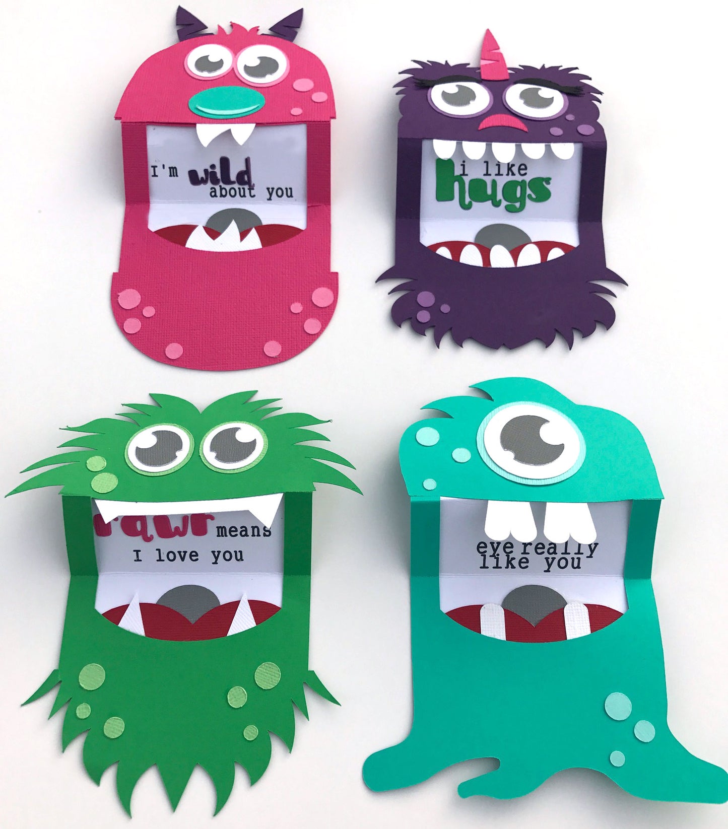 classroom valentines SVG files