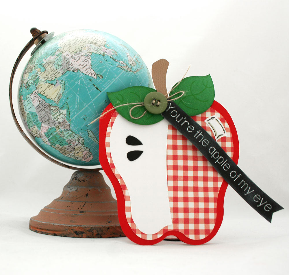 Shaped Cards – Bits & Pieces Paper Lab