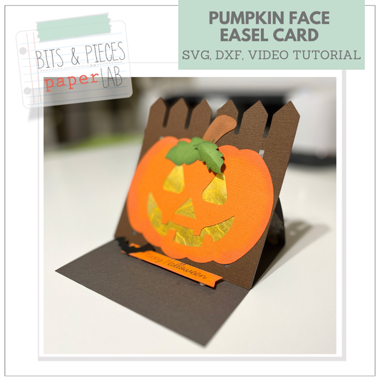 halloween card files for cricut