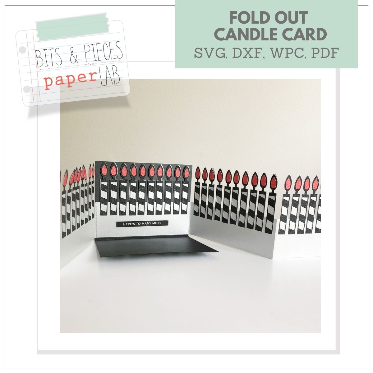 Collections – Bits & Pieces Paper Lab